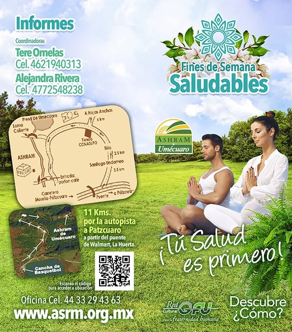 Fines de Semana Saludables 2019 I